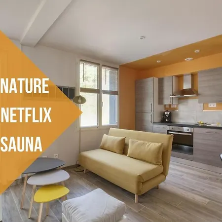 Le Cottage Nature Loin De L'Oeil Sauna Gaillac Entre Albi-Toulouse & Les Cottages Du Tarn Brens  Exterior photo
