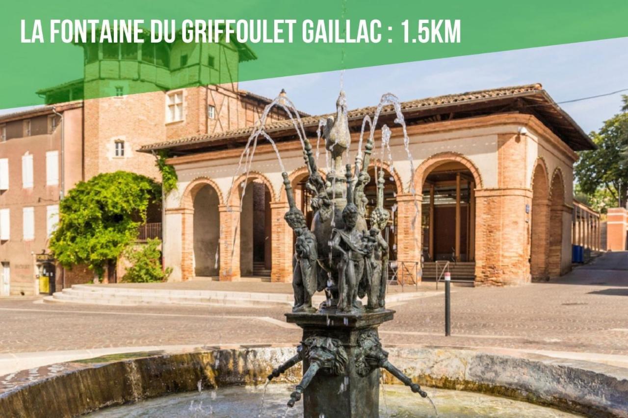 Le Nature Loin De L'oeil Sauna Gaillac Entre Albi-toulouse & Les Du Tarn * Brens (Tarn)