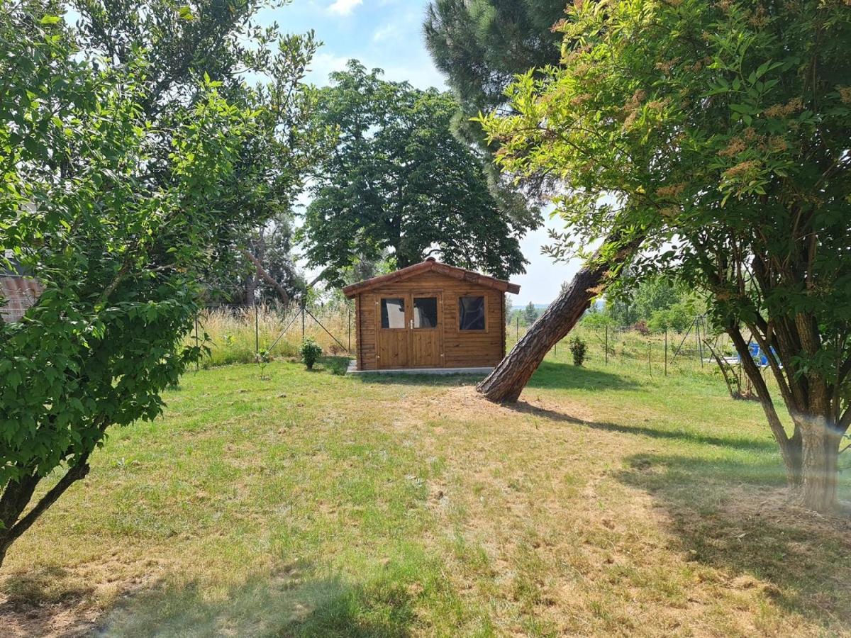 Le Nature Loin De L'oeil Sauna Gaillac Entre Albi-toulouse & Les Du Tarn Holiday home